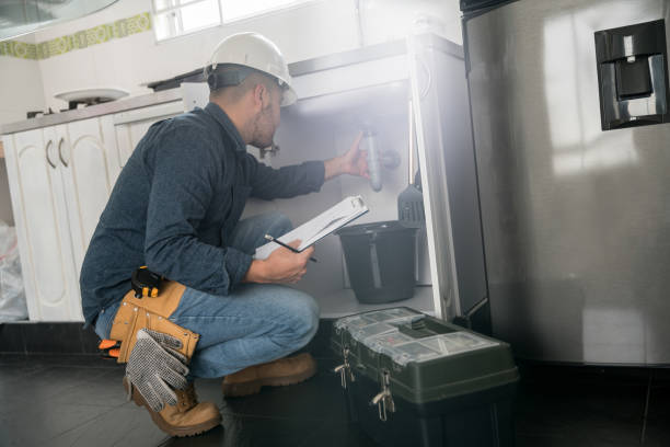 Best Leak Detection Services  in Calhoun City, MS